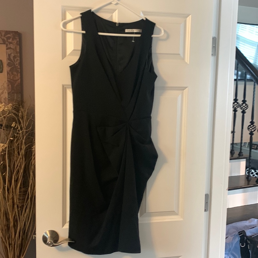 *SOLD* Black Tina Turk Dress